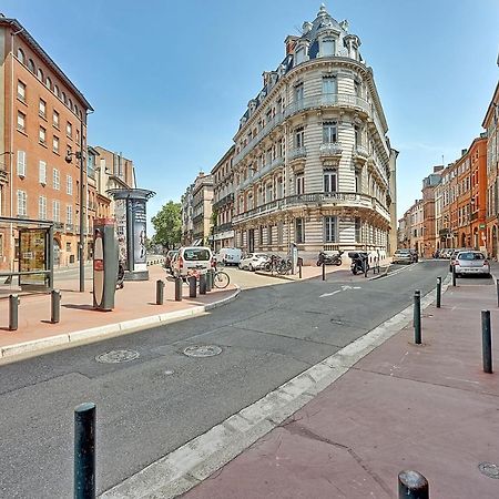 Le Salini Apartment ตูลูส ภายนอก รูปภาพ