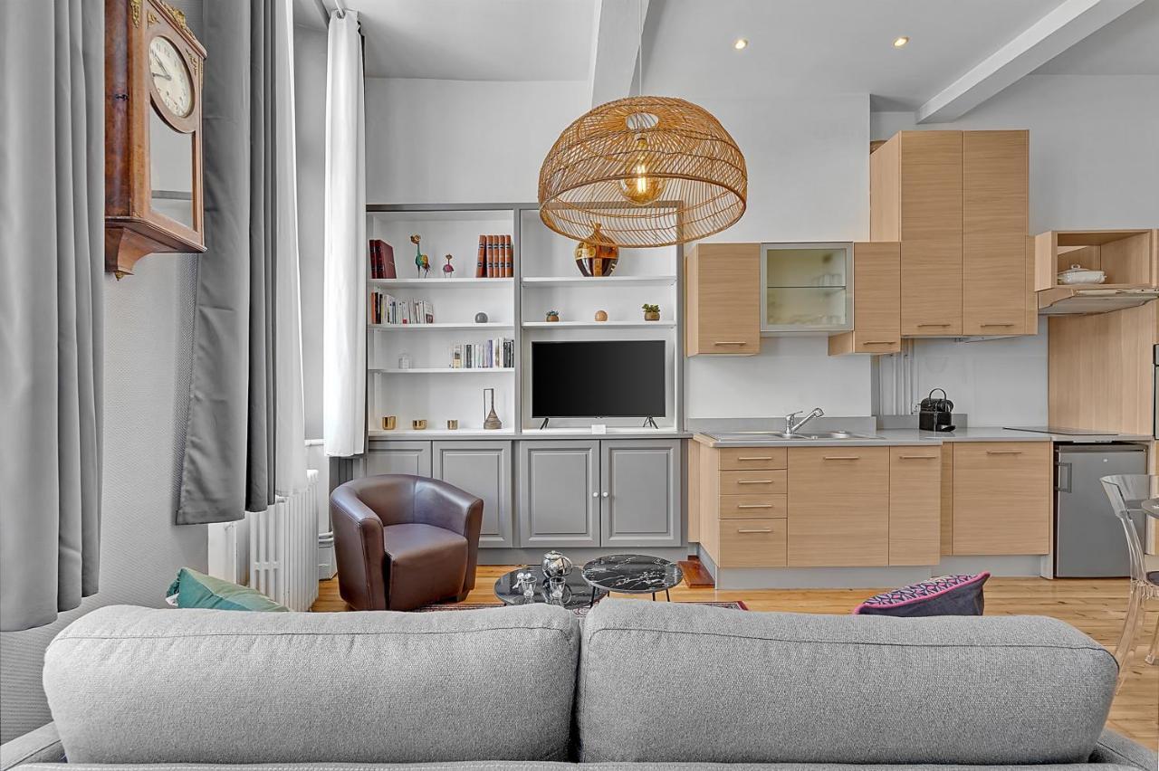 Le Salini Apartment ตูลูส ภายนอก รูปภาพ
