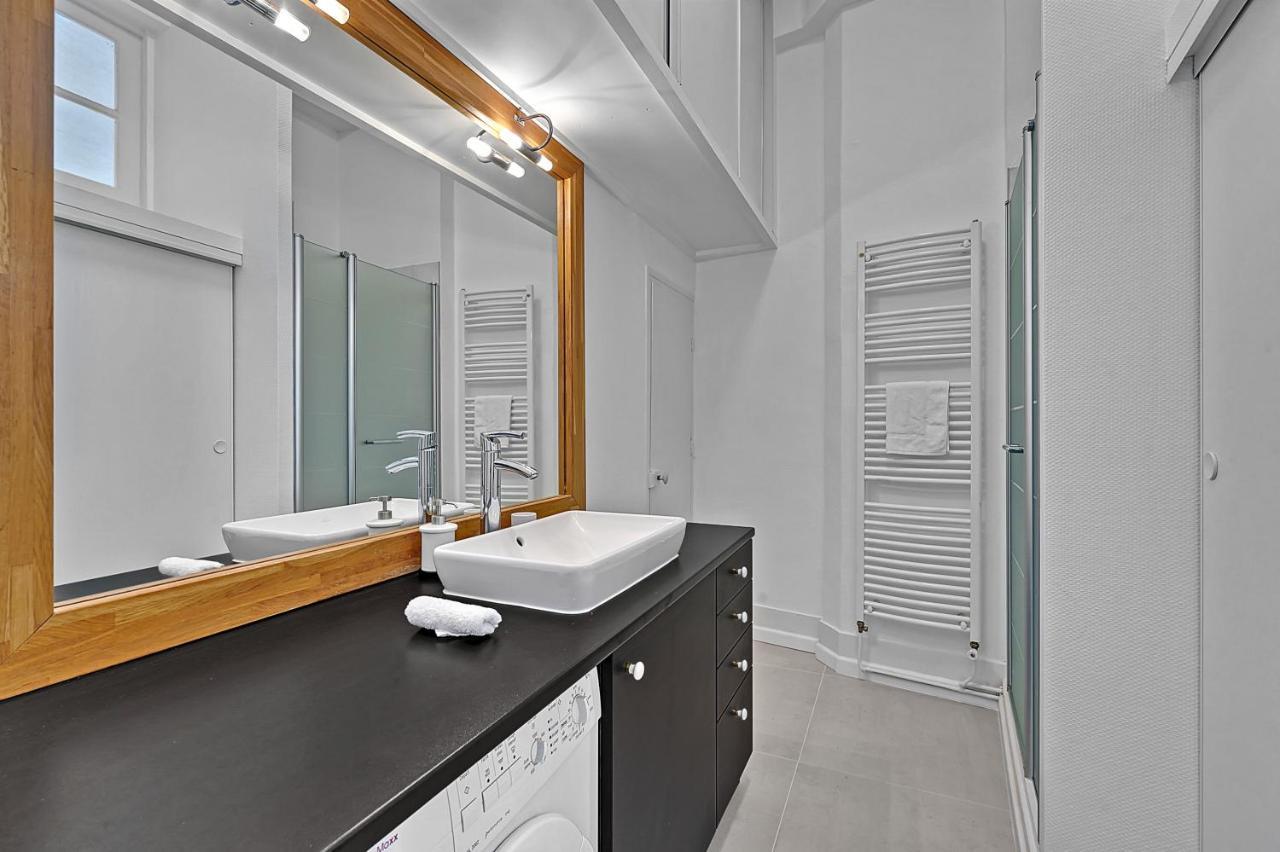 Le Salini Apartment ตูลูส ภายนอก รูปภาพ
