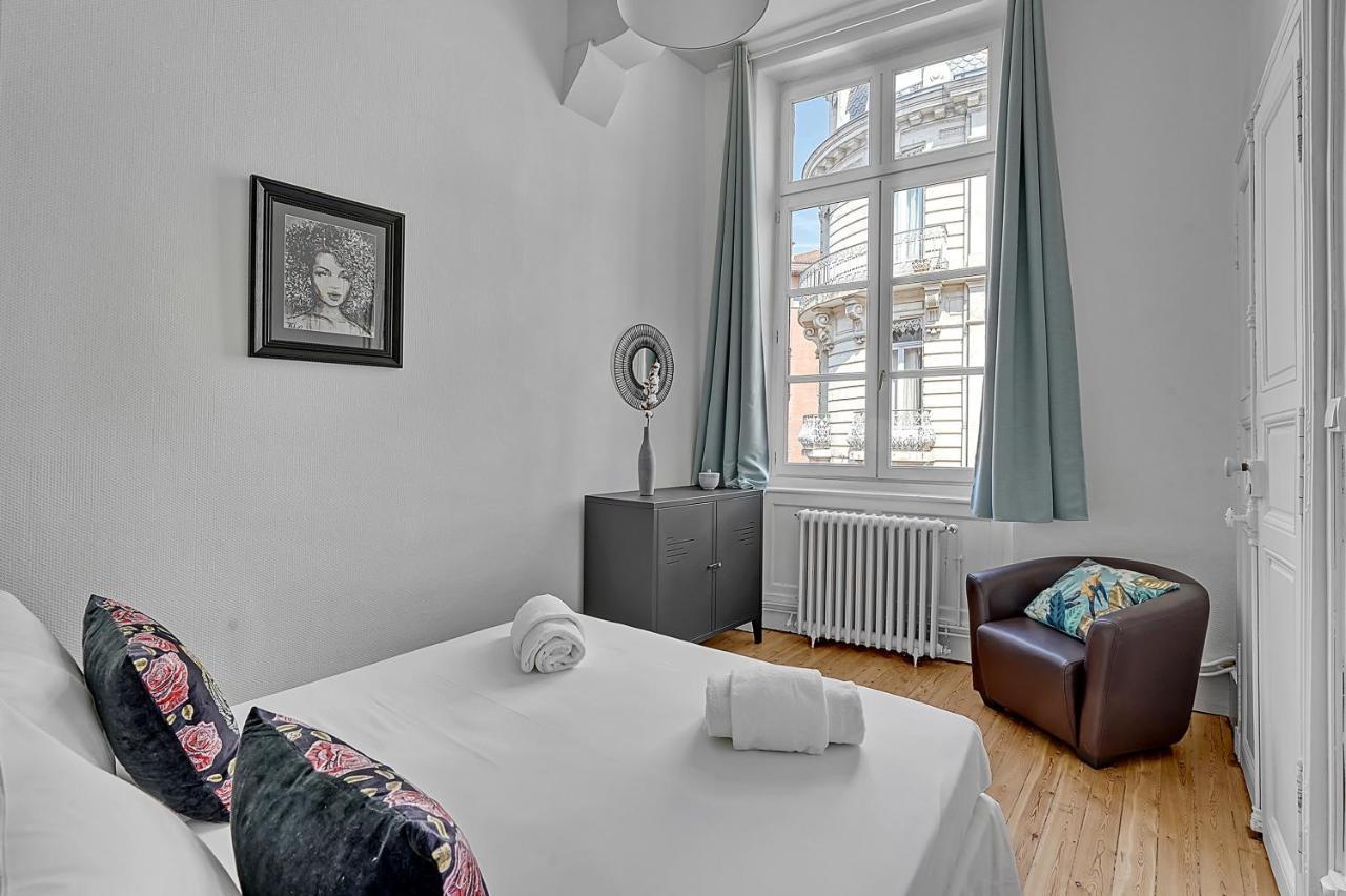 Le Salini Apartment ตูลูส ภายนอก รูปภาพ